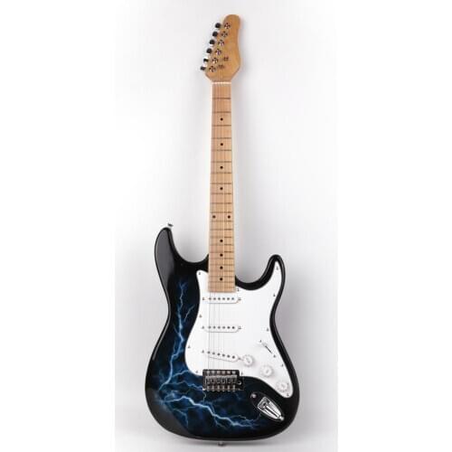 Good quality electric guitar free shipping