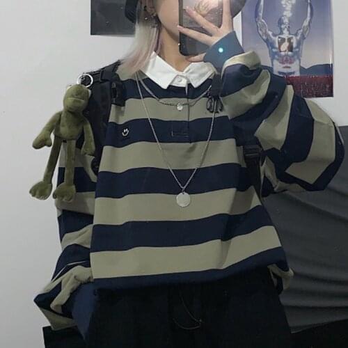 Женские полосатые футболки Fictitni China At AliExpress