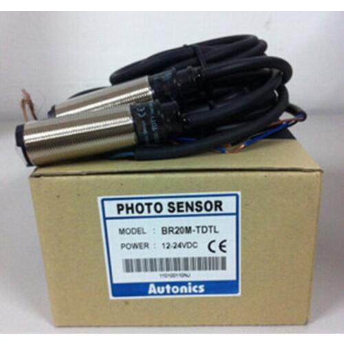 Photoelectric switch BR20M-TDTL 6months Warranty