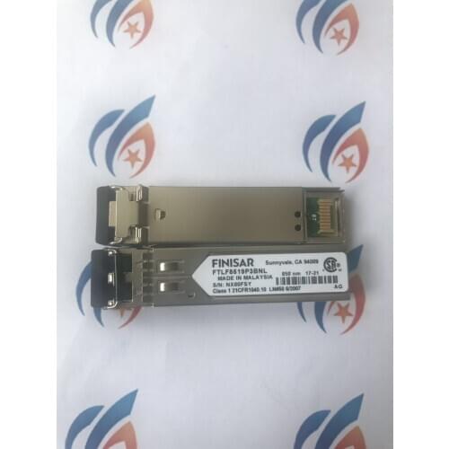 FTLF8519P3BNL FTLF8519P3 8519 Optical Fiber Transmitter Receiver Transceiver GigE 1x/2x FC, 2.128 Gb/s trnscvr 550m