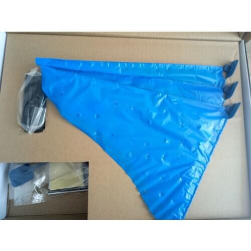 Remote Control Flying Shark Toy Clown Nemo Fish Balloons Inflatable Helium RC Air Plane Drone UFO with Light Best Christmas Gift