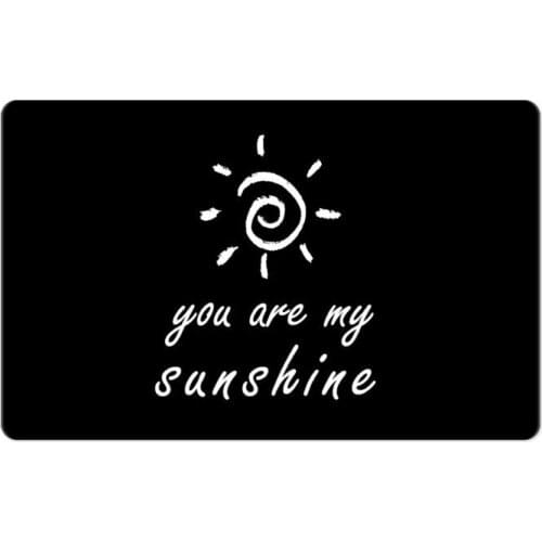 Customized Gift Cards Promotions Thanks Card