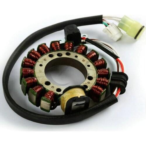 Stator Coil For YAMAHA ATV GRIZZLY 600 YFM600 1999-2001 2000 Generator Magneto