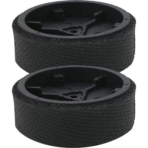 2pcs/lot Wheels for iRobot Braava 380T 320 321 Mint Plus 5200C Wheels for Mopping Robot parts accessories