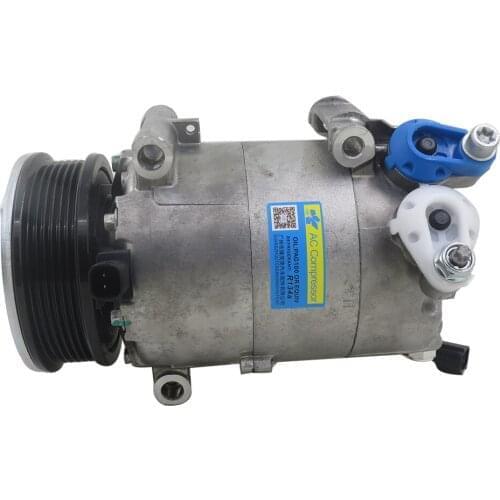 EJ32 19D629BB LR0501045 AC Compressor For Rover Range Rover Evoque
