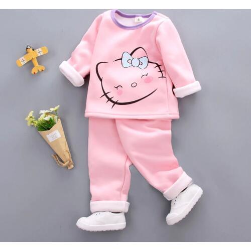 Liplify Pajamas For Girls