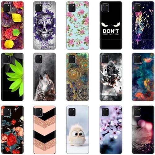 Mavskes Phone Cases Samsung Galaxy Note10 Lite