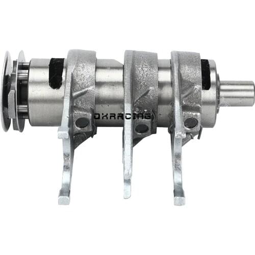 Motorcycle Gear Forks Shift Drum Assy For 62mm Bore ZongShen ZS 190cc Z190 W190 1P62YML-2 Engine Dirt Pit Bike ATV Quad Parts
