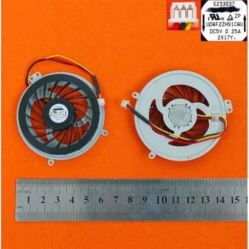 New Laptop Cooling Fan For SONY Vaio VPC-EE series(Original) PN:AY05605HX11G300 AD5605HX-GD3 UDQF2ZH91CQU
