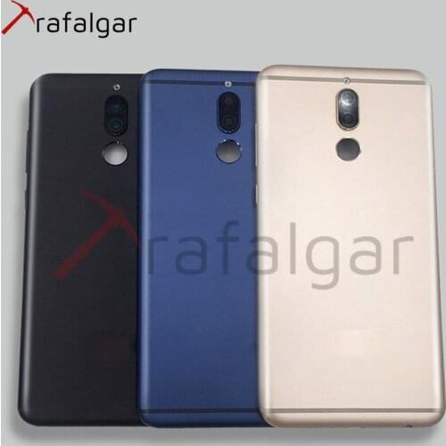 For Huawei Mate 10 Lite Back Battery Cover Nova 2i Rear Housing Door Case For Huawei Mate 10 Lite Battery Cover RNE-L21