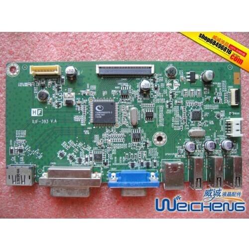 P1914S driven plate P1914S motherboard ILIF-393 492A008S1300H02