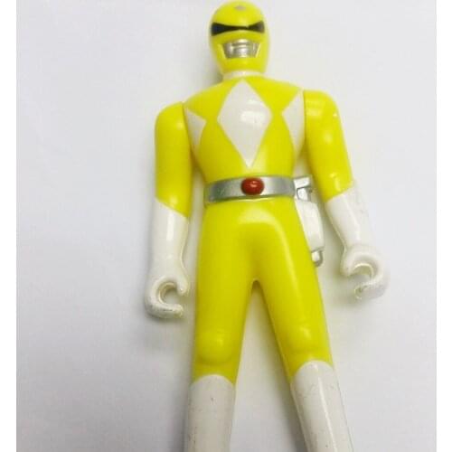 1 piece 12cm Plastic Ranger figure E537 Toys Promotional Pinata Birthday Party Favors Gift Novelty School Prize