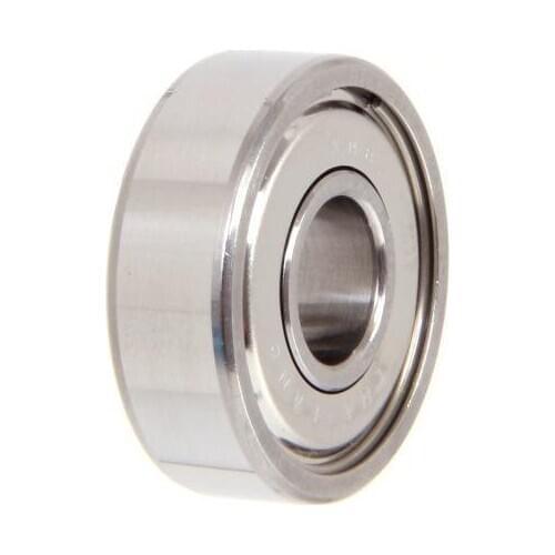 1pcs Bearing 695 695ZZ R-1350ZZ 5x13x4 ABEC-5 MOCHU Shielded Miniature MINI Deep Groove Ball Bearings, Single Row
