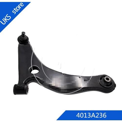 4013A236 Right Front Lower Control Arms For Mitsubishi GRANDIS (NA_W) [2003-]GRANDIS NA4W/NA8W 2003-2009