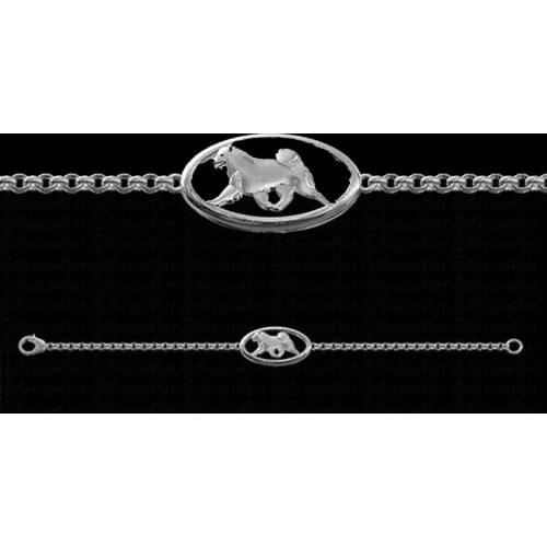 Samoyed movement Bracelet Pet Dog Jewelry