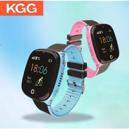 HW11 GPS Smart Watch Kids Waterproof Smartwatch Pedometer Smart Watch Children SOS Call Kids Safe GPS Tracker 2G Kids Smartwatch