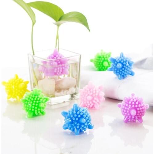 Magic Decontamination Anti-Winding Laundry Ball Laundry Ball Washing Machine Underwear Cleaning Ball New