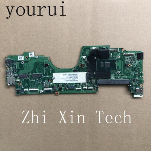 Yourui For Lenovo Yoga 270 370 Laptop Motherboard With i7-7500u Processor CIZS1 LA-E291P DDR4 Test all functions 100