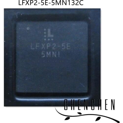LFXP2-5E-5MN132C LFXP2-5E-5MNC LFXP2-5E BGA132 100% New Original