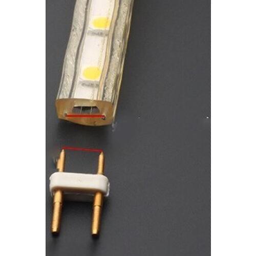 20pcs 301435285050 220V second-line high-power plug LED Lamp outdoor waterproof power switch adaptor Lamp