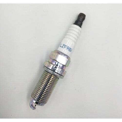 4pcs LZFR6AI MN158596 Laser Iridium Spark Plugs For MITSUBISHI AIRTREK I