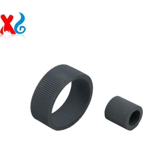 5Set Feed Pickup Roller Rubber Compatible for Epson L210 L110 L120 L365 L565 L111 L130 L220 L211 L300 L301 L303 L310 L350 L351