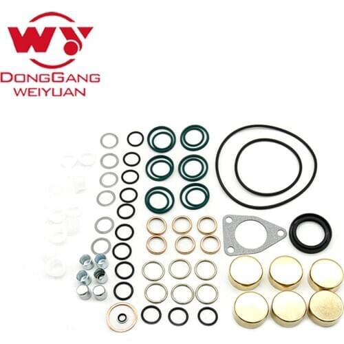 6pcs/lot Professional manufacture repair kits 2417010010 for injector pump with best price and high quality
