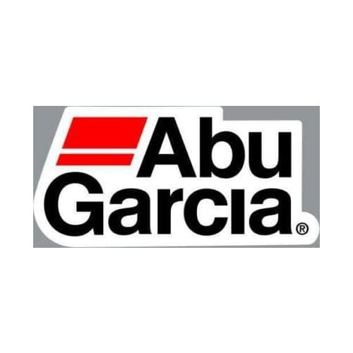 Abu Garcia Quality Decal Sticker Fishing Tackle Box Bait Fishing Boat Truck Trailer Stickers for Cars, Motos, Laptops, Industry