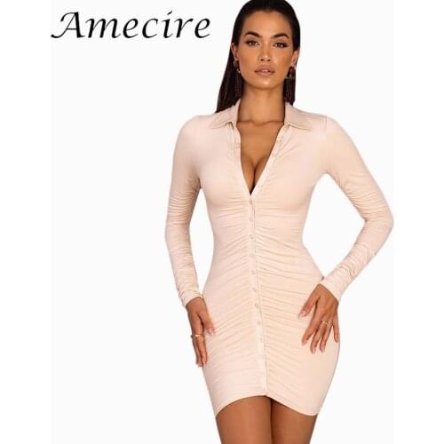 Amecire Short Dresses For Women
