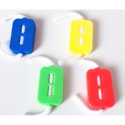 Broken Rope Restoration Close-up MagicTrick Kids Children Puzzle Street Novelty Prop Toy Gift Easy To Operate Magician Supplies