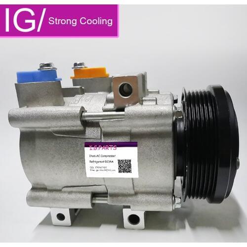 For AC Compressor For Car Ford Crown Victoria Explorer Lincoln Town For Car Mercury Grand Marquis 8L2419D629EA 8L2Z19703C