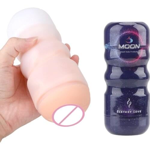 Erotic Adult Sex Toys Soft 3D Realistic Vagin Anus Mouth Penis Masturbator Male Masturbator Cup Silicone Vagina Pussy Toys