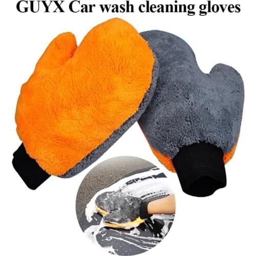 EXUAN Washing Gloves