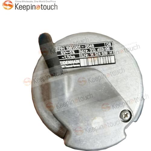 For HEIDENHAIN ERN 1381.001-2048 IDNr 313 453-06 USED Encoder