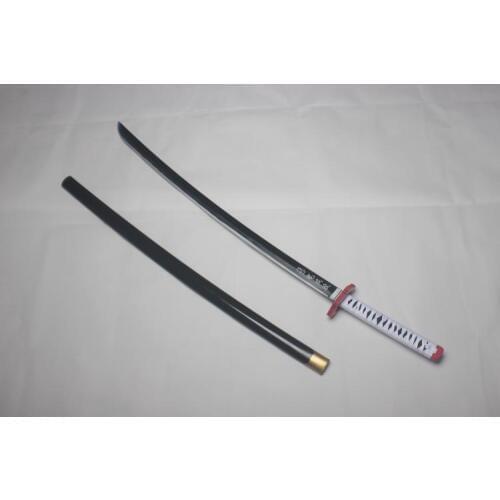 Kimetsu no Yaiba Giyu Tomioka Nichirin Blade Cosplay Replica Sword Prop