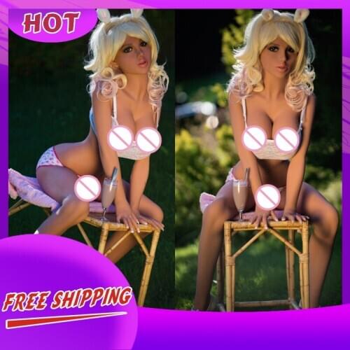 Real Silicone Sex Dolls TPE Anime Full Body Entity Silicone Love Doll with Metal Skeleton Realistic Oral Vagina Pussy Adult Doll