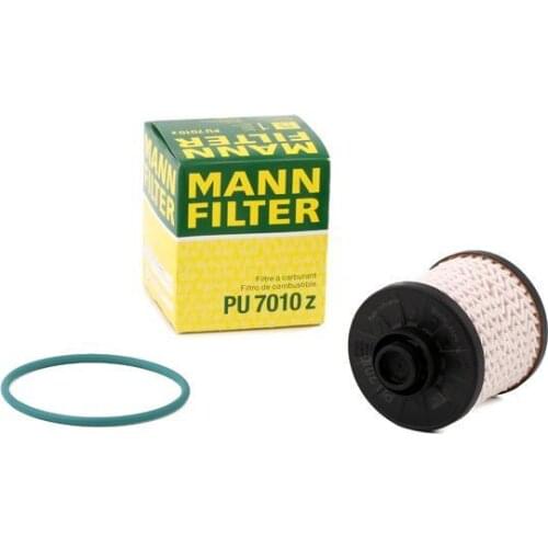 MANN FİLTRE Ignition Systems