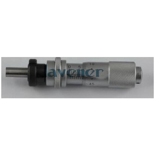 Micrometer Head MT13-2-L Travel :13mm( 4.3" ) Gradient Spacing