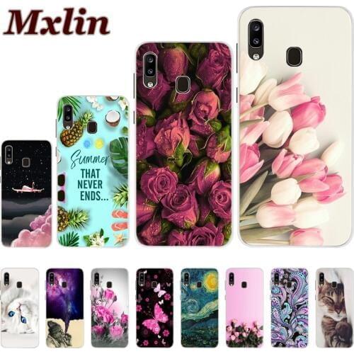 MXLIN Samsung Galaxy A30 Phone Cases