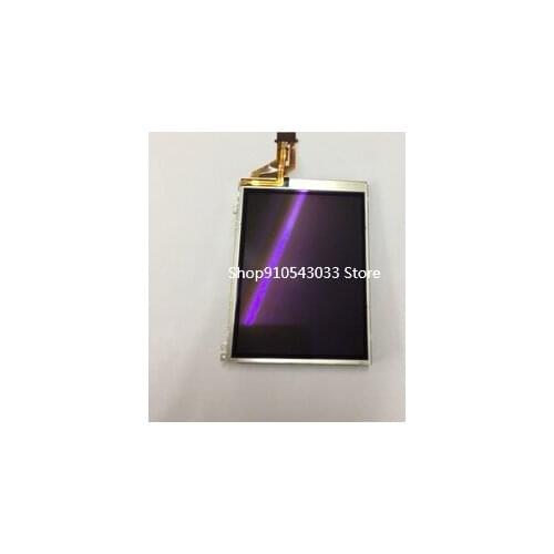 95%NEW Digital camera ixus860 lcd display for Canon for ixus 860 LCD SD870 IXY 910 lcd free shipping origina