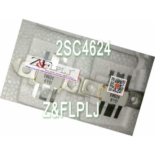 2SC4624 C4624 2SC4624-01 RF Transistor New Original (Sold by piece=1PCS/LOT)