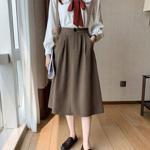 NUYIMEI Women's Skirts