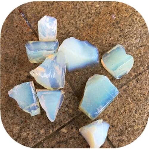 Opal Rough Stones Hand Carved Raw Gemstone For Healing Reiki