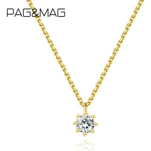 PAG&MAG Golden Chains
