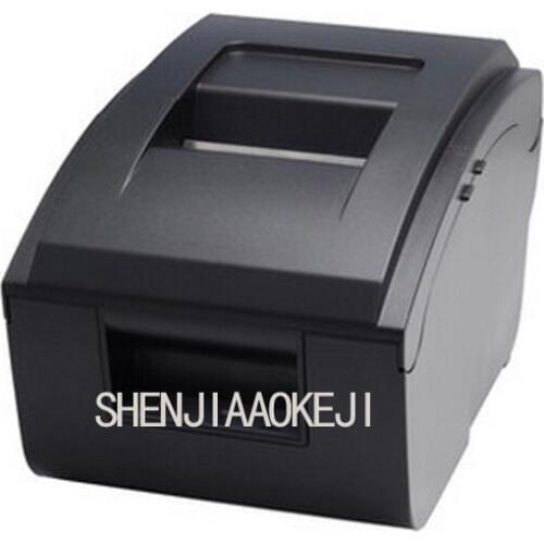 Receipt Printer XP-C76IIH portable small ticket machine Two with dot matrix printer Triple dot matrix printer 220V/110V