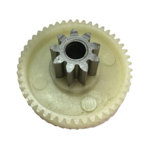 Shredder 27530 Gear For 9953 S220 9952 T601 SE660 9-47 Gear Accessories