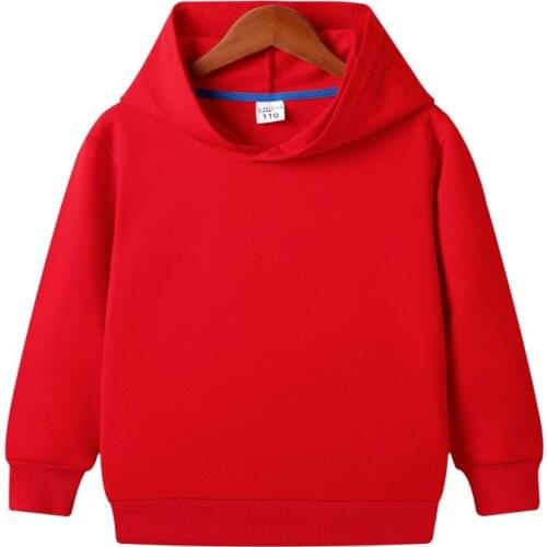 100%Cotton Hoodies Sweatshirts new spring Girls Kids Tops Pants Children Clothing Boys Clothes Casual Toddler Sweater