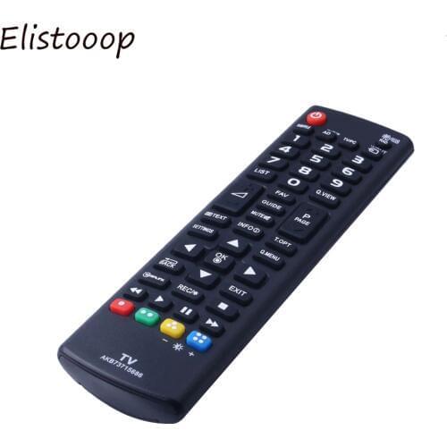 High Quality Universal TV Remote Control For Universal TV Remote Control For LG AKB73715686 TV Replacement Television Controller