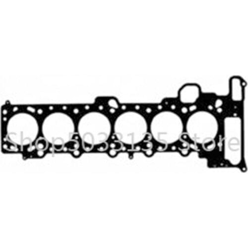 CAR cylinder head seal bm wX6E71 F01 F02 X5E70 F07GT X6E72 Hybrid X5E70LCI Cylinder head gasket Cylinder bed