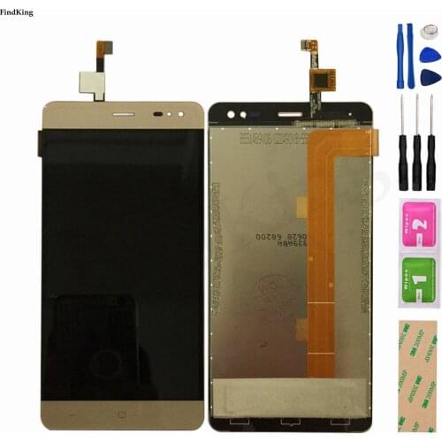 High Quality LCD Display For Hyundai Titan 5k LCD Display With Touch Screen Digitizer Panel Assembly Sensor Replacement Part